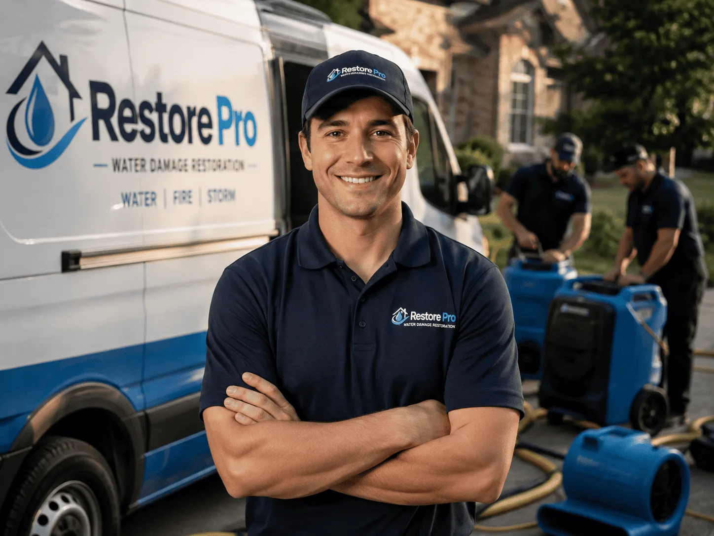 Water Damage Restoration company in Newberg, OR
