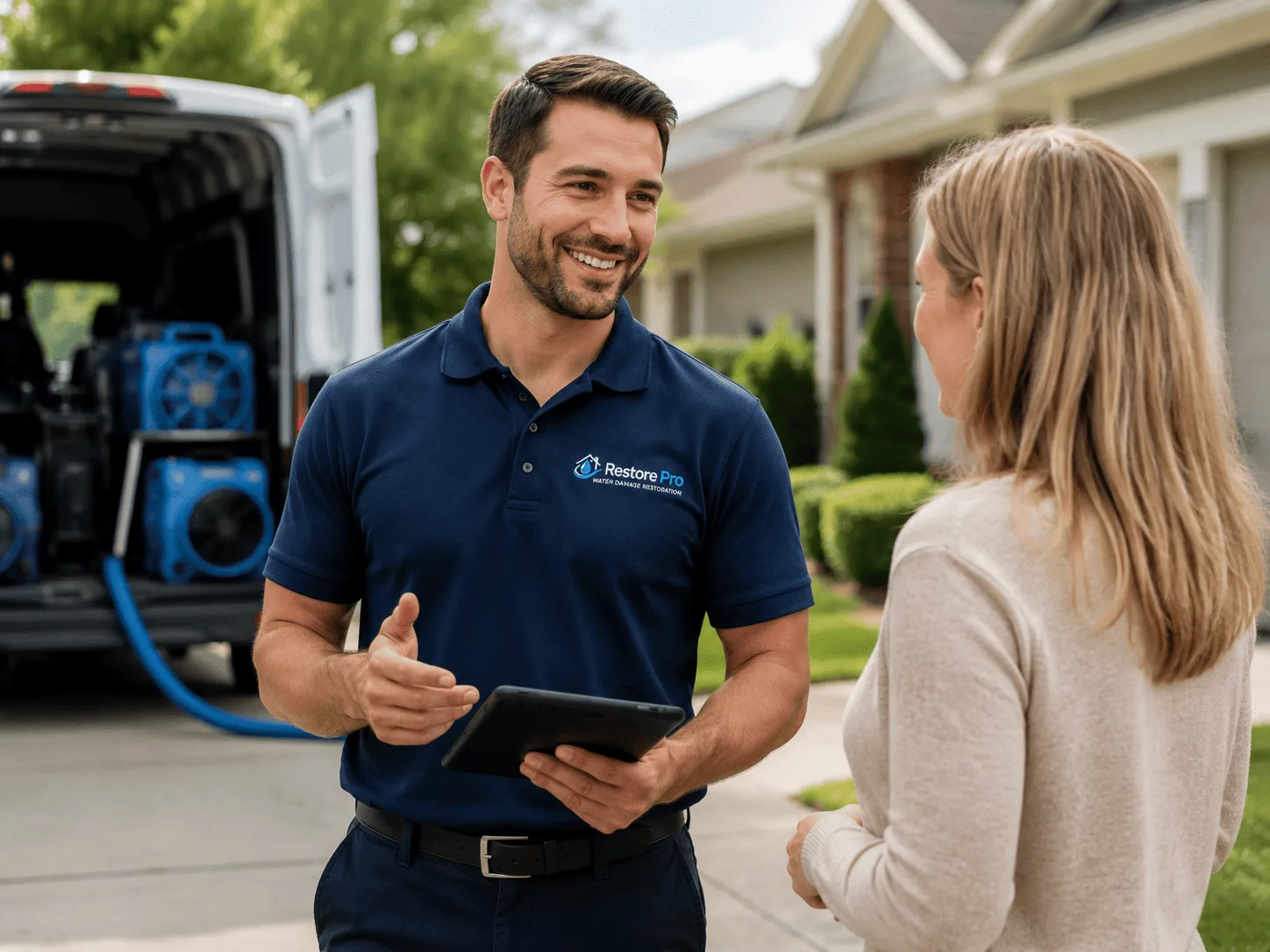 Water Damage Restoration Newberg, OR FAQs